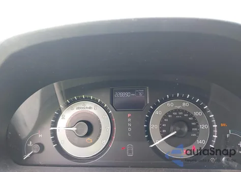 2011 Honda Odyssey Ex-L from USA, damaged, VIN 5FNRL5H6XBB017476